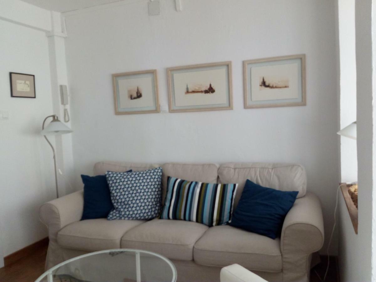 Apartment Triana To Sevilla Exterior foto