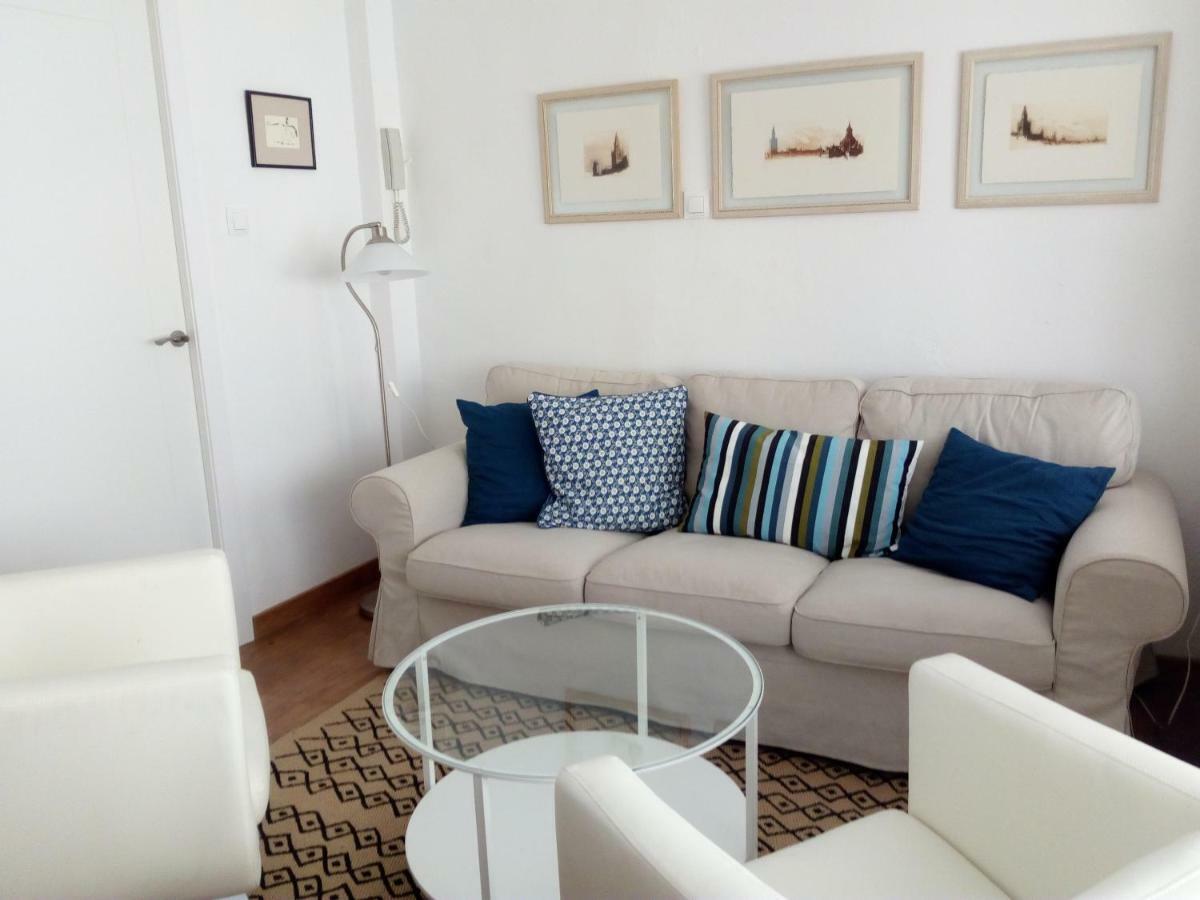 Apartment Triana To Sevilla Exterior foto