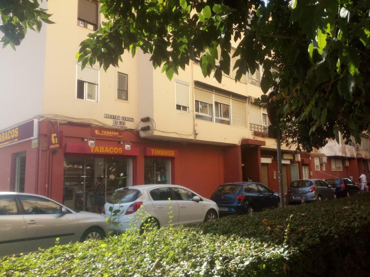 Apartment Triana To Sevilla Exterior foto